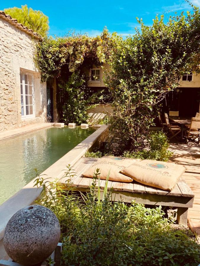 M&S - Maison Feraud Saint-Rémy-de-Provence Εξωτερικό φωτογραφία