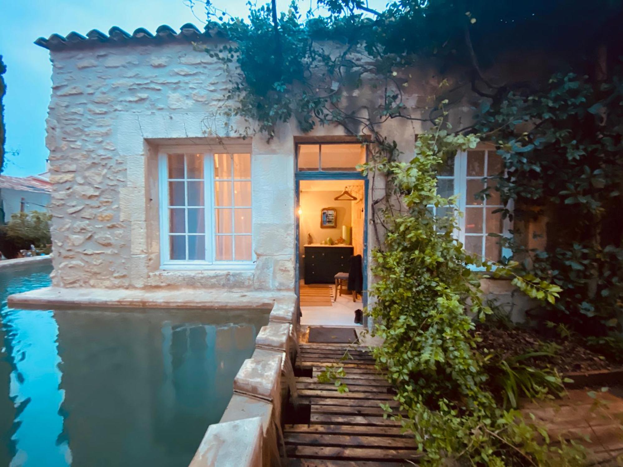 M&S - Maison Feraud Saint-Rémy-de-Provence Δωμάτιο φωτογραφία